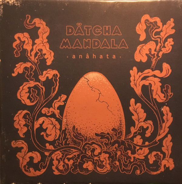 Datcha Mandala - anâhata | Mrs Red Sound (MRS002)