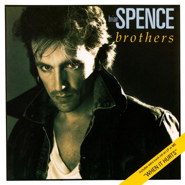 Brian Spence - Brothers | Polydor (829 842-2)