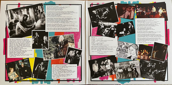 The Jim Carroll Band - Catholic Boy | Fat Possum Records (FP1723-4) - 2 The Jim Carroll Band - Catholic Boy | Fat Possum Records (FP1723-4) - 2