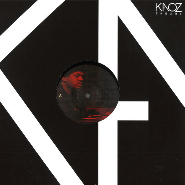 Kerri Chandler - Lost & Found EP Vol. 2 | Kaoz Theory (KT026V) - 3