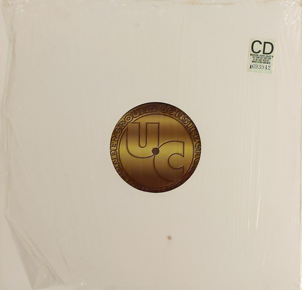 Jason Nevins - The Bubble Lounge | Underground Construction (UC 205) - 2 Jason Nevins - The Bubble Lounge | Underground Construction (UC 205) - 2