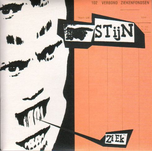 Stijn - Ziek | Labels (7243 5 48299 7 0)