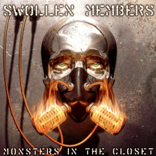Swollen Members - Monsters In The Closet | Battle Axe Records (BAX1013) - main