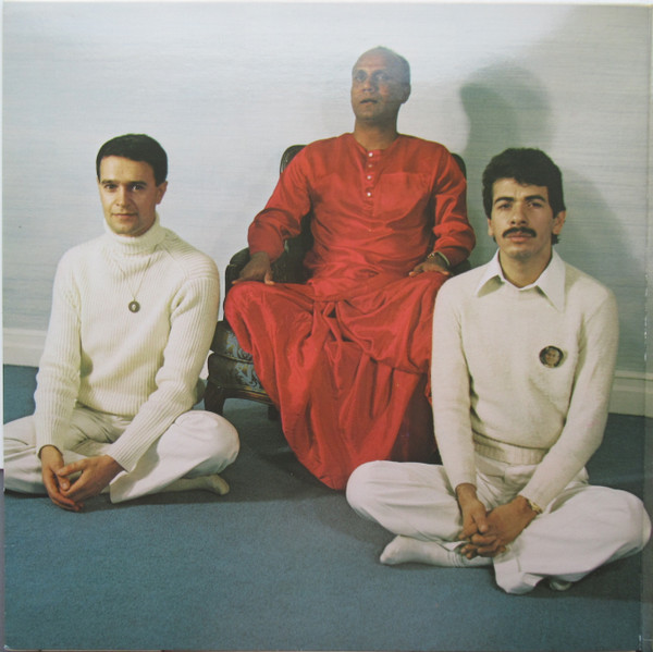 Carlos Santana - John McLaughlin - Love Devotion Surrender | Columbia (C 32034) - 2 Carlos Santana - John McLaughlin - Love Devotion Surrender | Columbia (C 32034) - 2