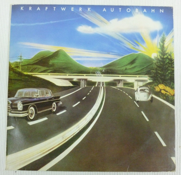 Kraftwerk - Autobahn | Parlophone (2400701)