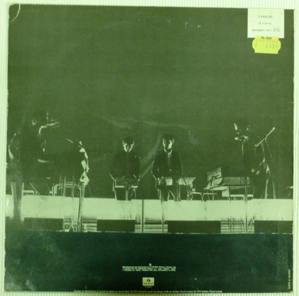 Kraftwerk - Autobahn | Parlophone (2400701) - 2