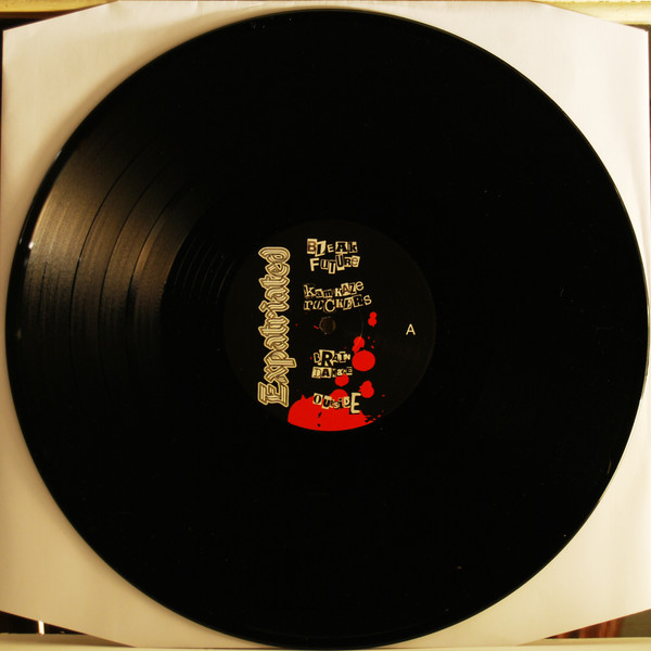 Expatriated - Bleak Future | Spunky Records (SR 02) - 3 Expatriated - Bleak Future | Spunky Records (SR 02) - 3