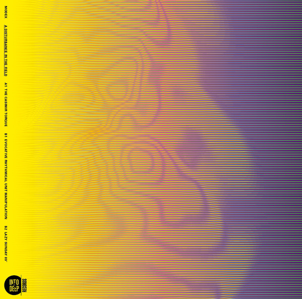 Modex - A Disturbance In The Field | Into The Deep Records (ITDR005) - main Modex - A Disturbance In The Field | Into The Deep Records (ITDR005) - main