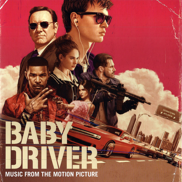 Various - Baby Driver (Music From The Motion Picture) | 30th Century Records (88985 45369 1) - main Various - Baby Driver (Music From The Motion Picture) | 30th Century Records (88985 45369 1) - main