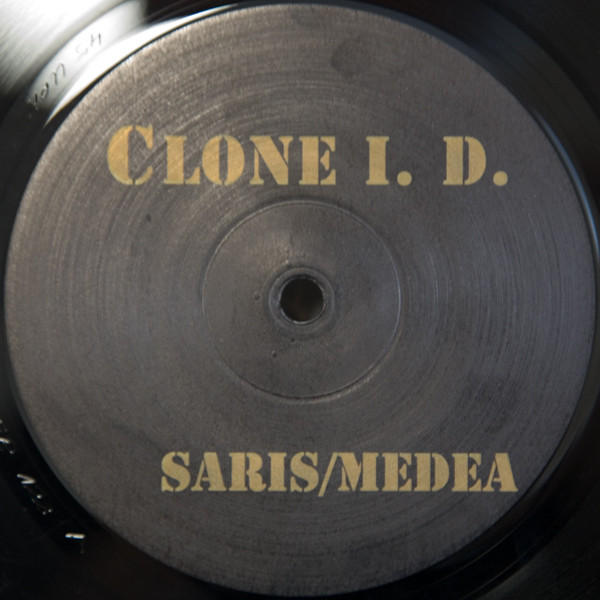 Clone I.D. - Saris / Medea | Overdrive (OVER 122-12) - 2