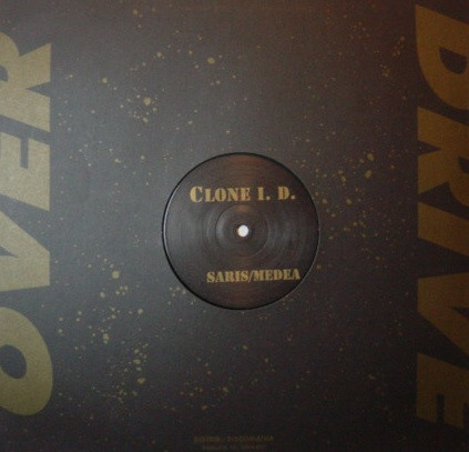 Clone I.D. - Saris / Medea | Overdrive (OVER 122-12) - 3