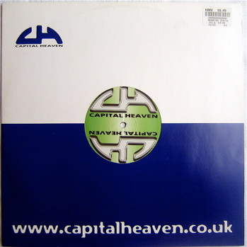 Manhattan - Spirit Rising | Capital Heaven (CHLT 016) - main Manhattan - Spirit Rising | Capital Heaven (CHLT 016) - main
