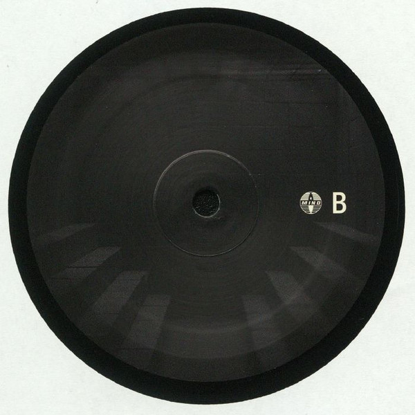 J. Lydén - Solipsism EP | Mind Records (Mind-002) - 2