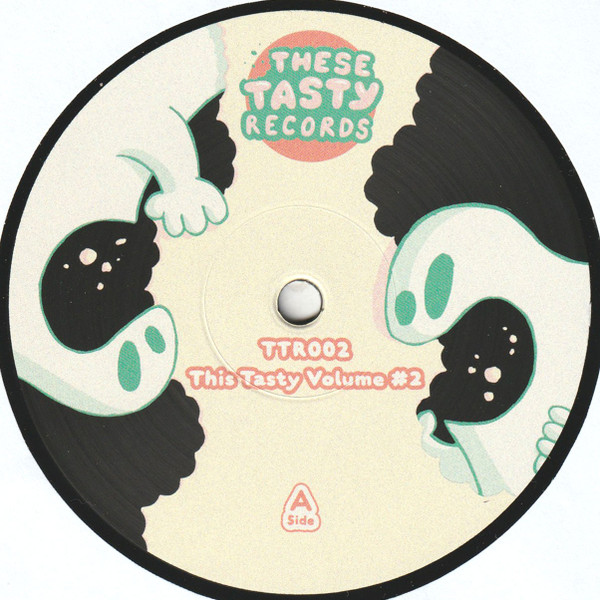 Various - This Tasty Volume #2 | These Tasty Records (TTR002) - main Various - This Tasty Volume #2 | These Tasty Records (TTR002) - main