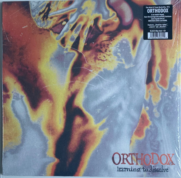 Orthodox - Learning To Dissolve | Century Media (19658730601)
