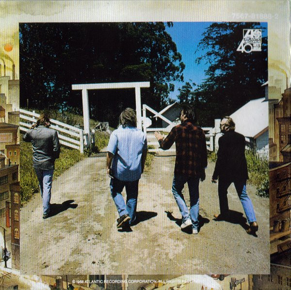 Crosby, Stills, Nash & Young - American Dream | Atlantic (7567-81888-2) - 2
