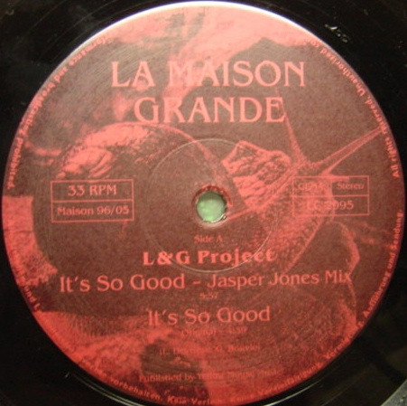 L&G Project - It's So Good | La Maison Grande (Maison 96/05) - main