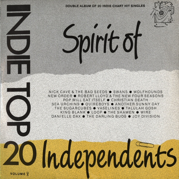 Various - Indie Top 20 Volume V - Spirit Of Independents | Beechwood Music (TT05)