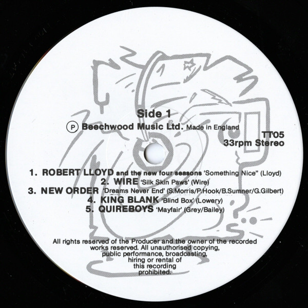 Various - Indie Top 20 Volume V - Spirit Of Independents | Beechwood Music (TT05) - 3