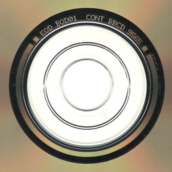 Ronnie Earl And The Broadcasters - Grateful Heart - Blues & Ballads | Bullseye Blues (CD BB 9565) - 4