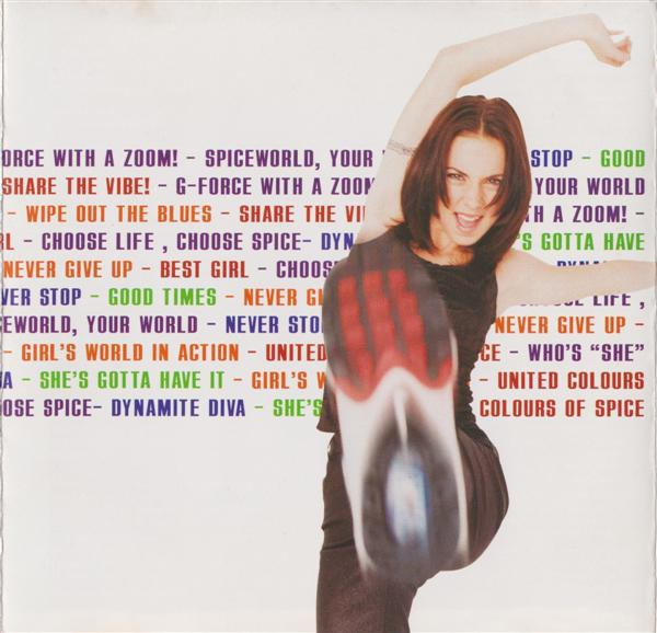 Spice Girls - Spiceworld | Virgin (CDV2850) - 4
