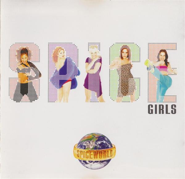 Spice Girls - Spiceworld | Virgin (CDV2850)