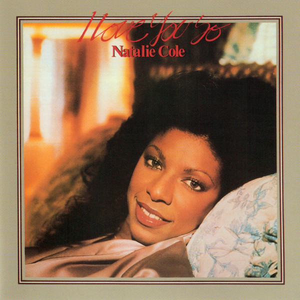 Natalie Cole - I Love You So | One Way Records (72438 19086 24)