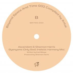 Antal Heitlager - Beyond Space And Time 002-2023 | Beyond Space And Time (BEST 002-2023) - 4 Antal Heitlager - Beyond Space And Time 002-2023 | Beyond Space And Time (BEST 002-2023) - 4