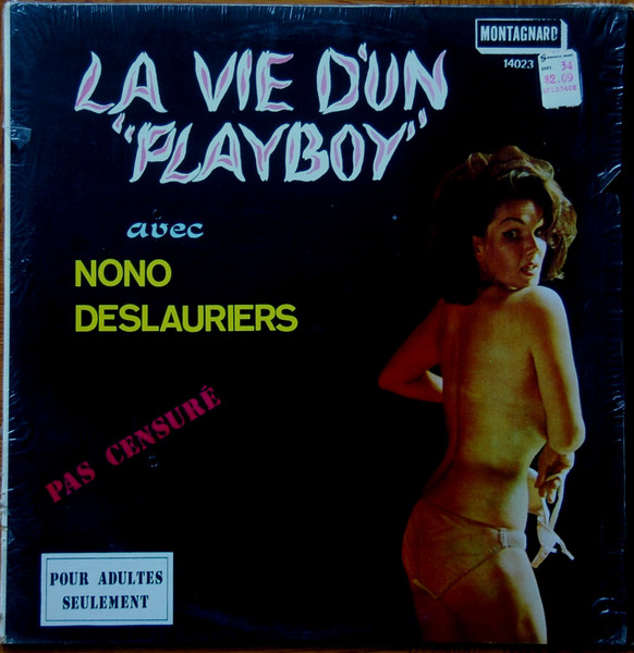 Gerard Deslauriers - La Vie D'un Playboy | Montagnard (14023) - main
