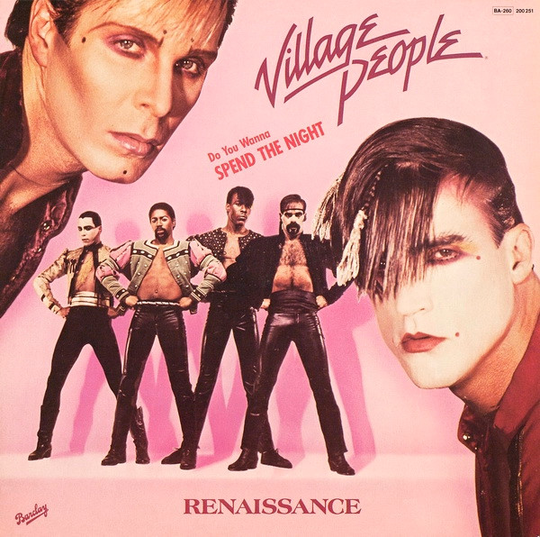 Village People - Renaissance | Barclay (200.251) - main