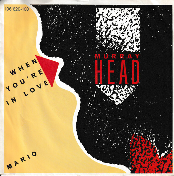 Murray Head - When You're In Love / Mario | Virgin (106 620) - main