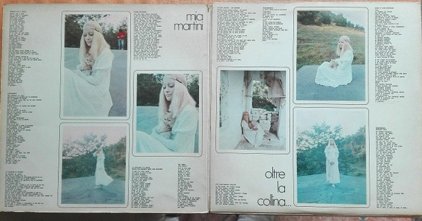 Mia Martini - Oltre La Collina... | RCA Italiana (PSL 10516) - 2