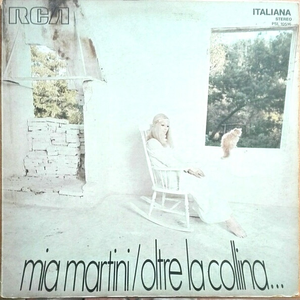 Mia Martini - Oltre La Collina... | RCA Italiana (PSL 10516) - main