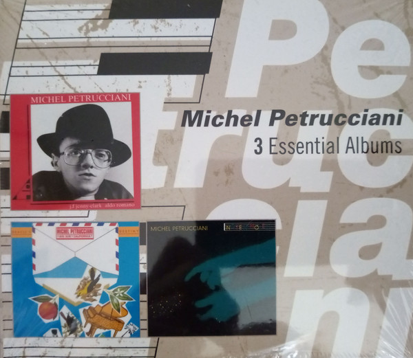 Michel Petrucciani - 3 Essential Albums | Owl Records (0600753743683)