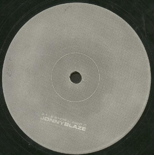 Jonnie Blaze - Volume 14 | Kartoons (KAR014) - 2