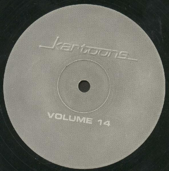 Jonnie Blaze - Volume 14 | Kartoons (KAR014) - main