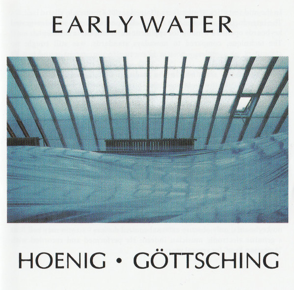 Michael Hoenig / Manuel Göttsching - Early Water | MIG (MG.ART503) - main