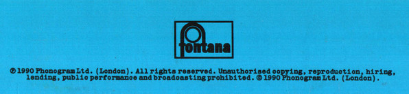 Was (Not Was) - Are You Okay? | Fontana (846 351-1) - 3