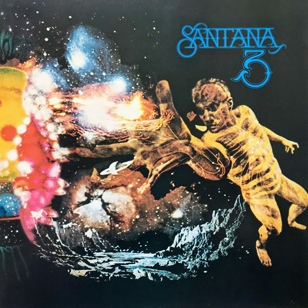 Santana - 3 | CBS (CBS 32058) - main