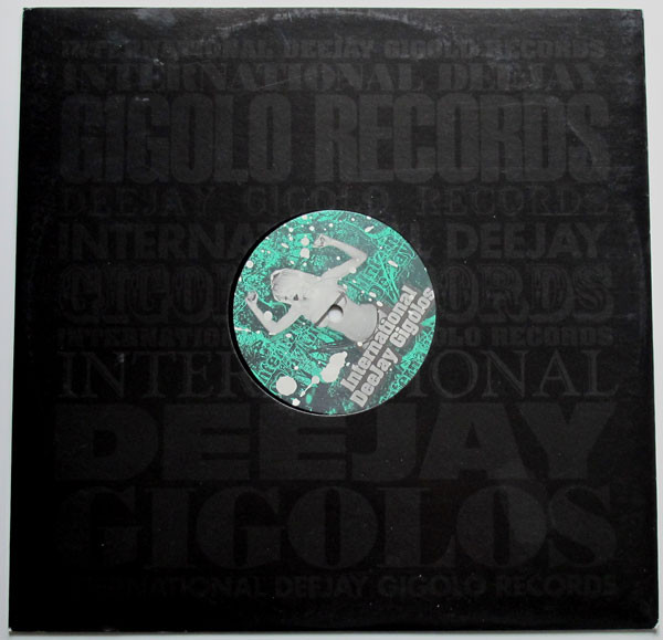 Mount Sims - No Yellow Lines / Restless | International Deejay Gigolo Records (GIGOLO 135) - 3