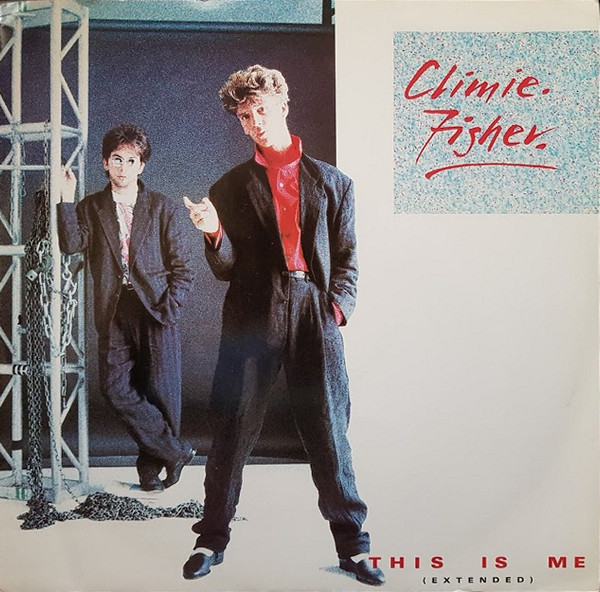 Climie Fisher - This Is Me | EMI (12EMI 5578) - main Climie Fisher - This Is Me | EMI (12EMI 5578) - main