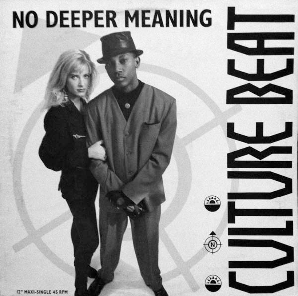 Culture Beat Featuring Lana E. And Jay Supreme - No Deeper Meaning | Dance Pool (656843 6)