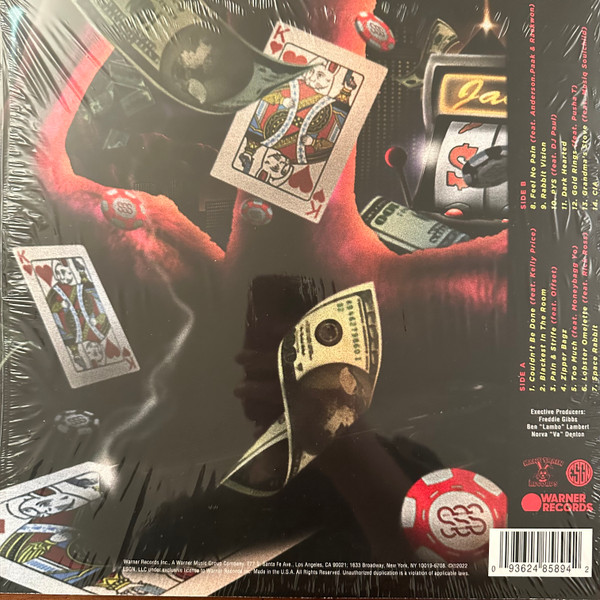 Freddie Gibbs - $oul $old $eparately | Warner Records (093624858898) - 2 Freddie Gibbs - $oul $old $eparately | Warner Records (093624858898) - 2