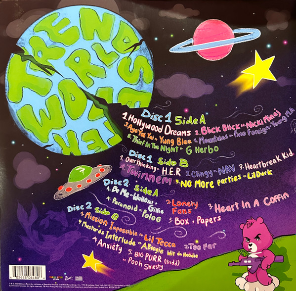 Coi Leray - Trendsetter | Republic Records (B0036129-01) - 2 Coi Leray - Trendsetter | Republic Records (B0036129-01) - 2