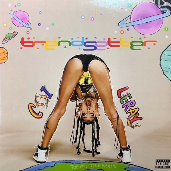 Coi Leray - Trendsetter | Republic Records (B0036129-01)