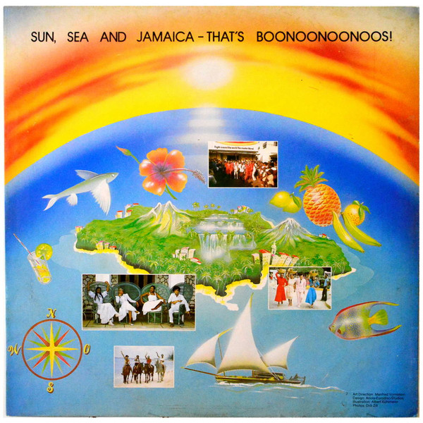 Boney M. - Boonoonoonoos | Ariola (5203 888) - 3 Boney M. - Boonoonoonoos | Ariola (5203 888) - 3