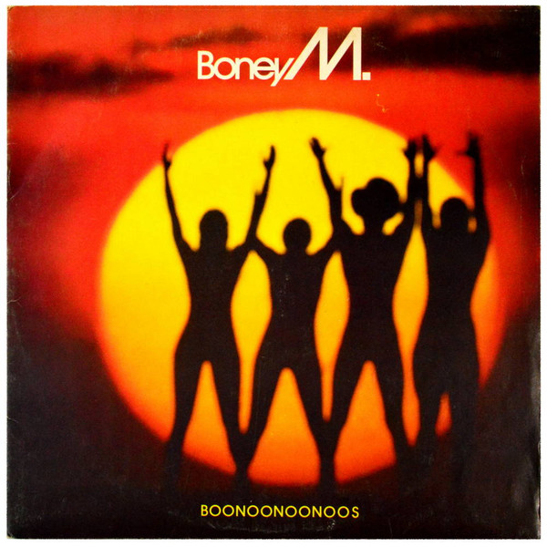 Boney M. - Boonoonoonoos | Ariola (5203 888)