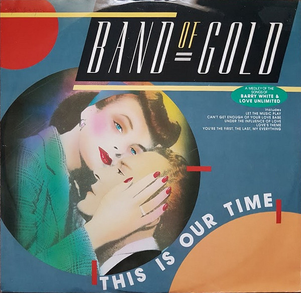 Band Of Gold - This Is Our Time | RCA (PT 40162)