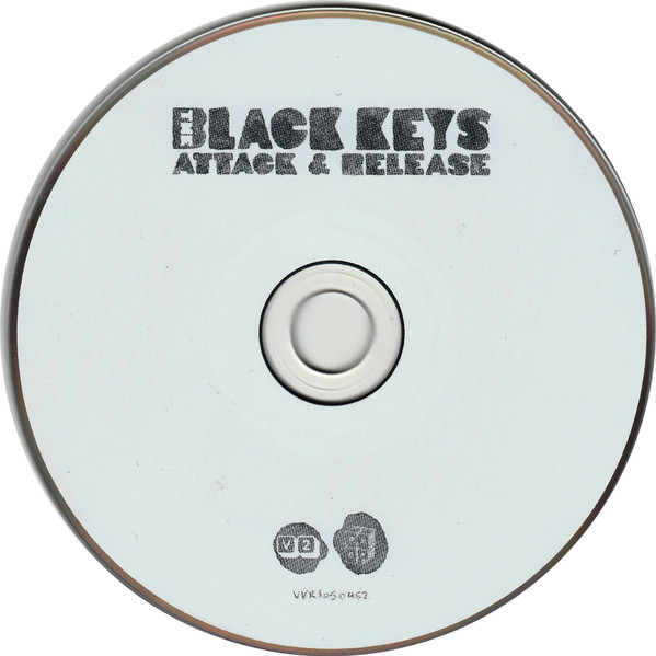 The Black Keys - Attack & Release | V2 (VVR1050452) - 4