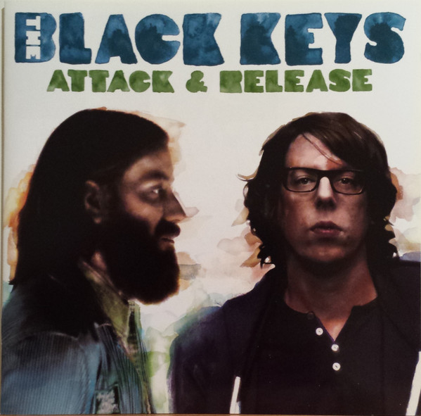 The Black Keys - Attack & Release | V2 (VVR1050452) - main